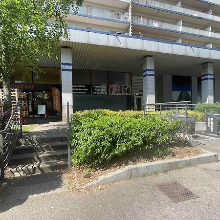 아파트 Coislin - Studio 4 Personnes - Hyper Centre - Balcon Prive 메스