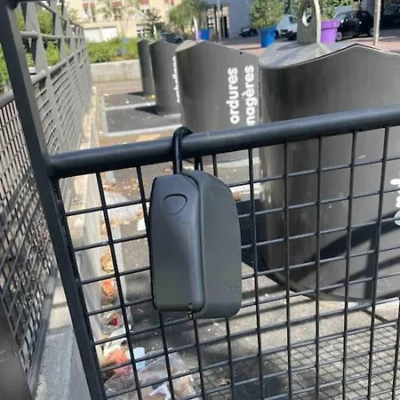 Studio Charmant Avec Terrasse Vue Sur Cathédrale