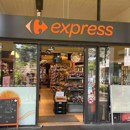 Appartamento Studio Charmant Avec Terrasse Vue Sur Cathédrale *