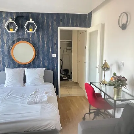 Studio Charmant Avec Terrasse Vue Sur Cathédrale Metz