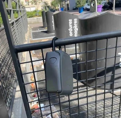 Coislin - Studio 4 Personnes - Hyper Centre - Balcon Prive