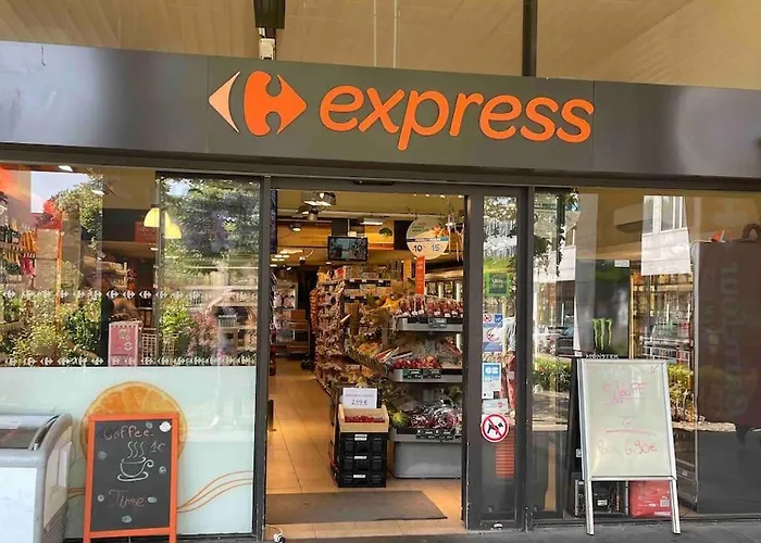 Apartament Coislin - Studio 4 Personnes - Hyper Centre - Balcon Prive *